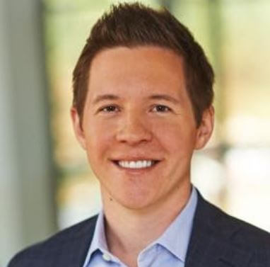 Elisabeth DeVos's husband, Nate Lowery.
